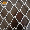 Stainless Steel Anti-climb Galvanized Chain Link